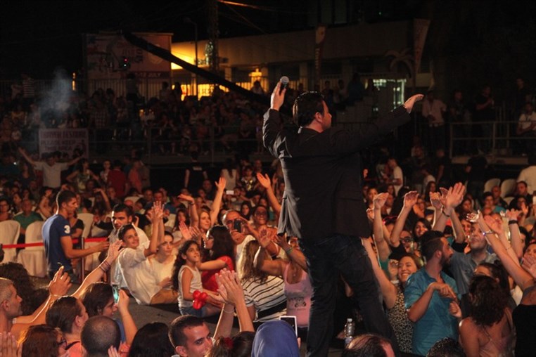 Dbayeh Festival 2015 Day 2